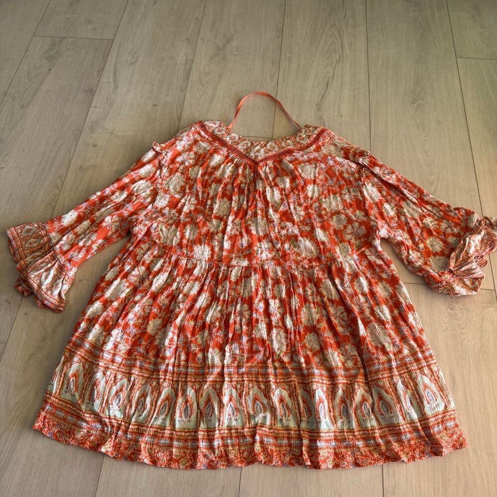 Free People Moonlight Dance Tunic size s - Picture 6 of 11